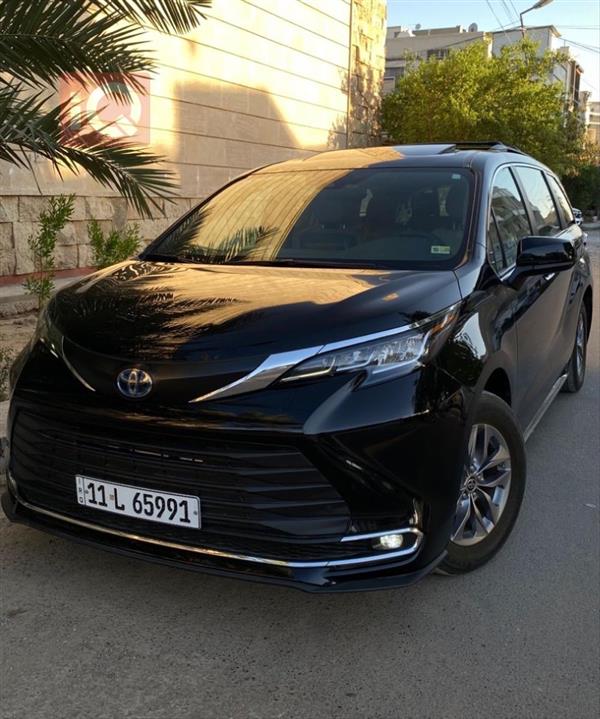 Toyota for sale in Iraq